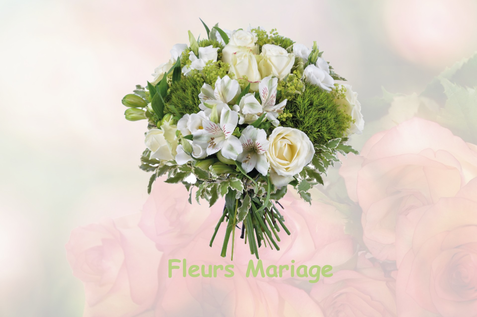 fleurs mariage MARQUES